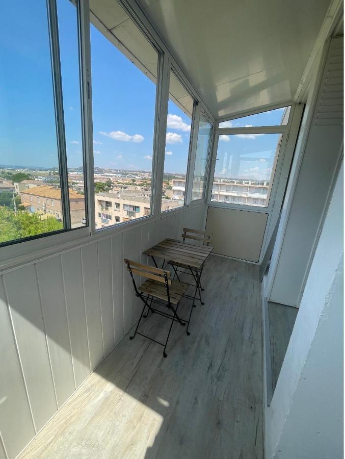 Appartement Proche Aeroport Marignane Exteriör bild
